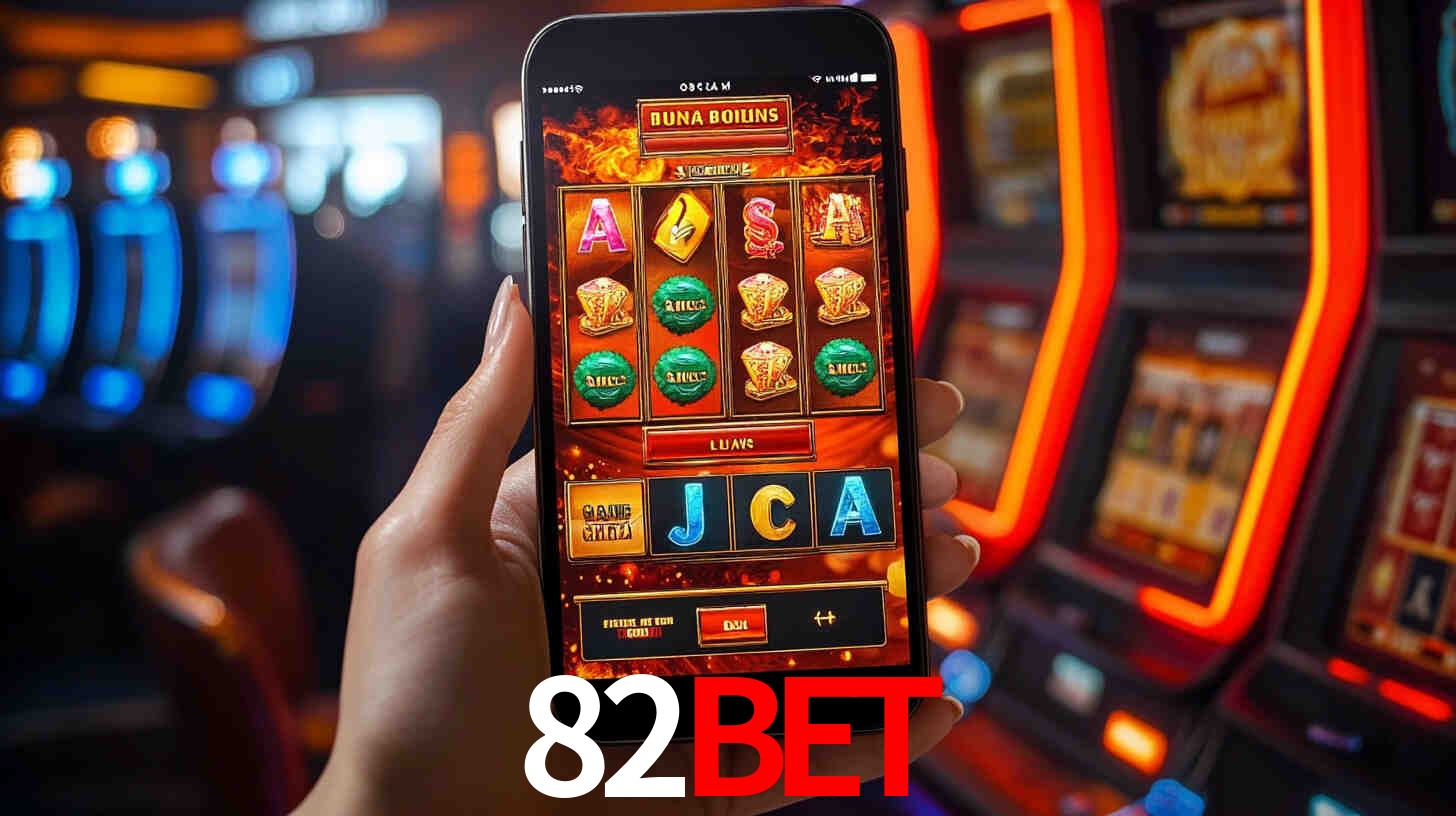 82BET: Seu Cassino Premiado com Pagamentos Rápidos