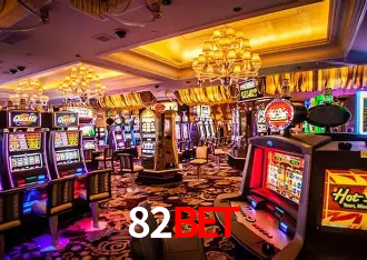 Descubra a Magia dos Jogos de Arcade no 82BET