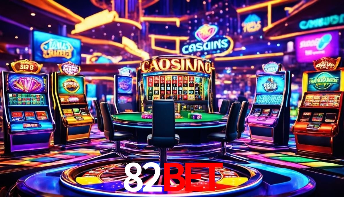 Recursos de Bônus 82BET
