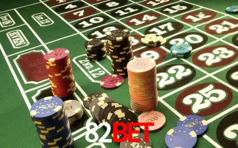 Jogos de Slot 82BET