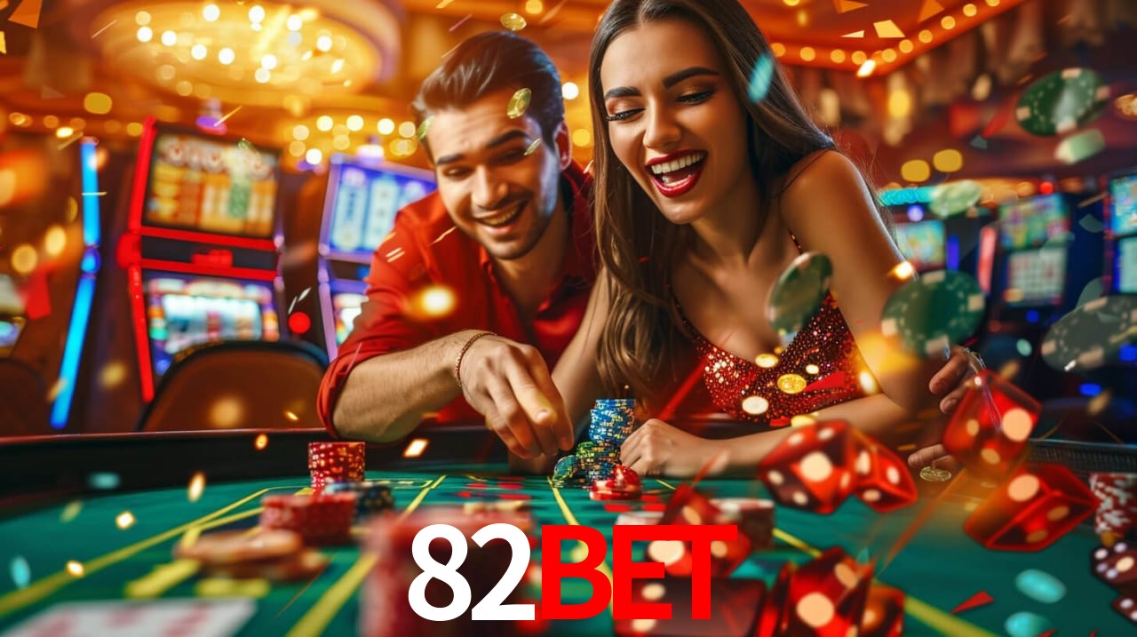 Tecnologia da Plataforma 82BET