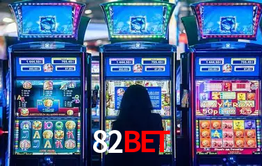 Descubra o Mundo do Cassino Online com 82BET