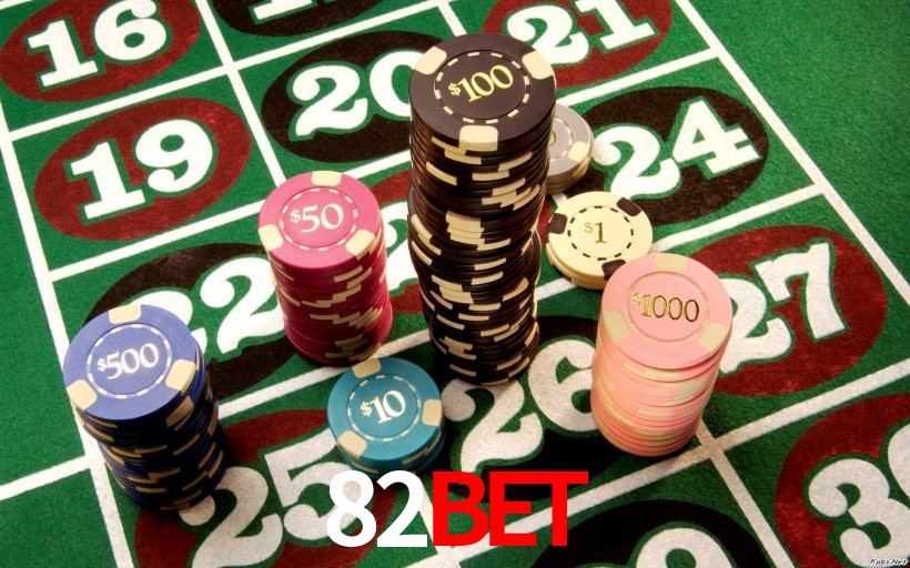 Apostas de Tênis 82BET