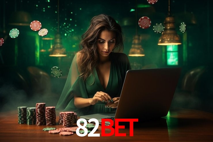 APP oficial da 82BET para mobile