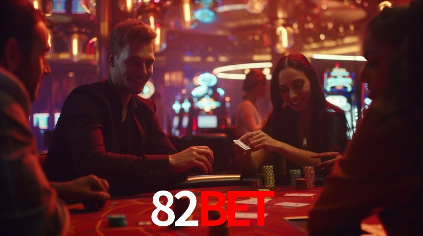 Apostas Esportivas na 82BET: Um Guia Completo
