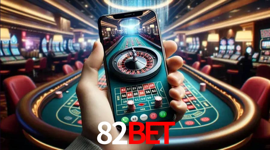 Slot Games 82BET
