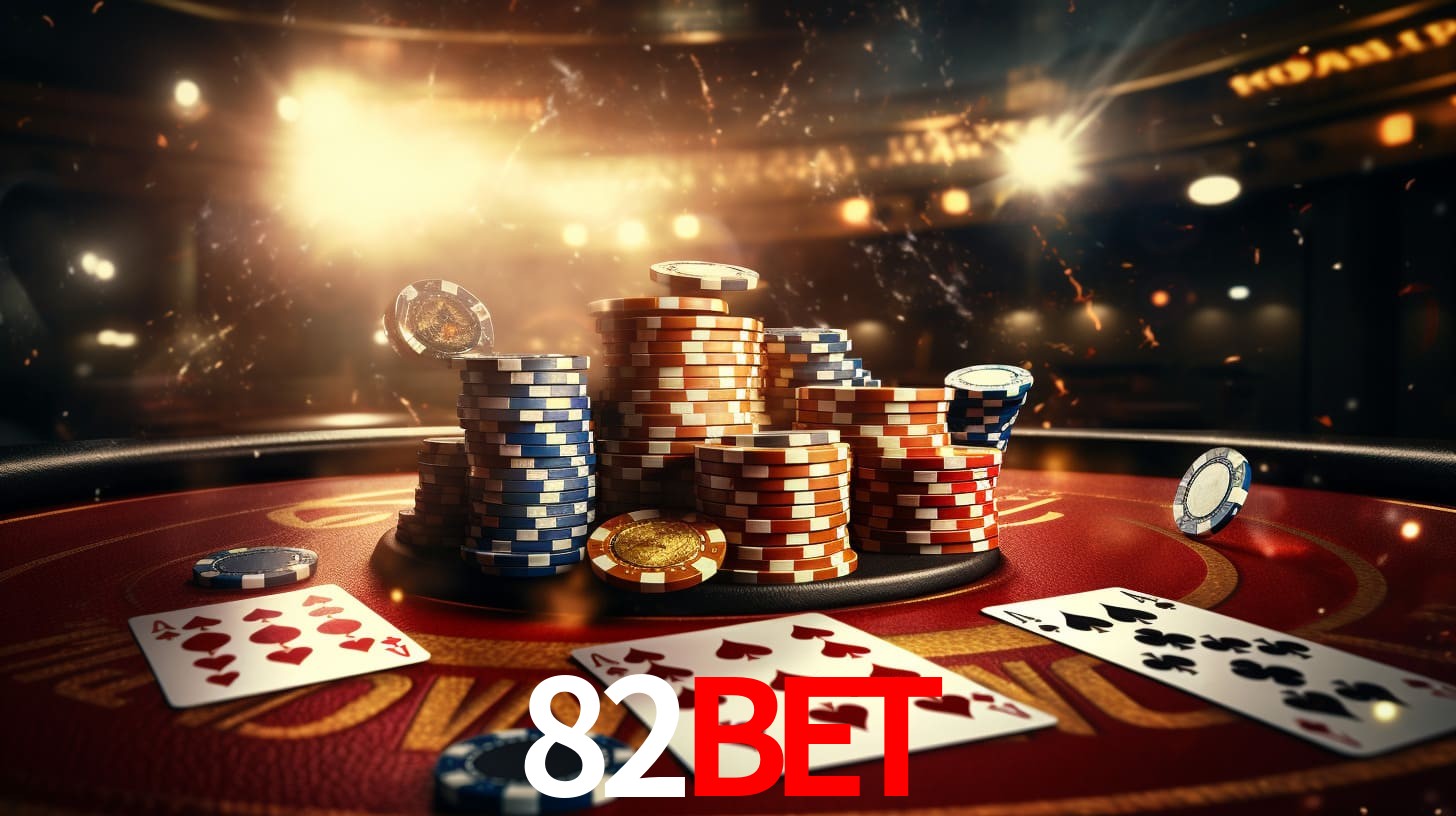 Blackjack Table 82BET