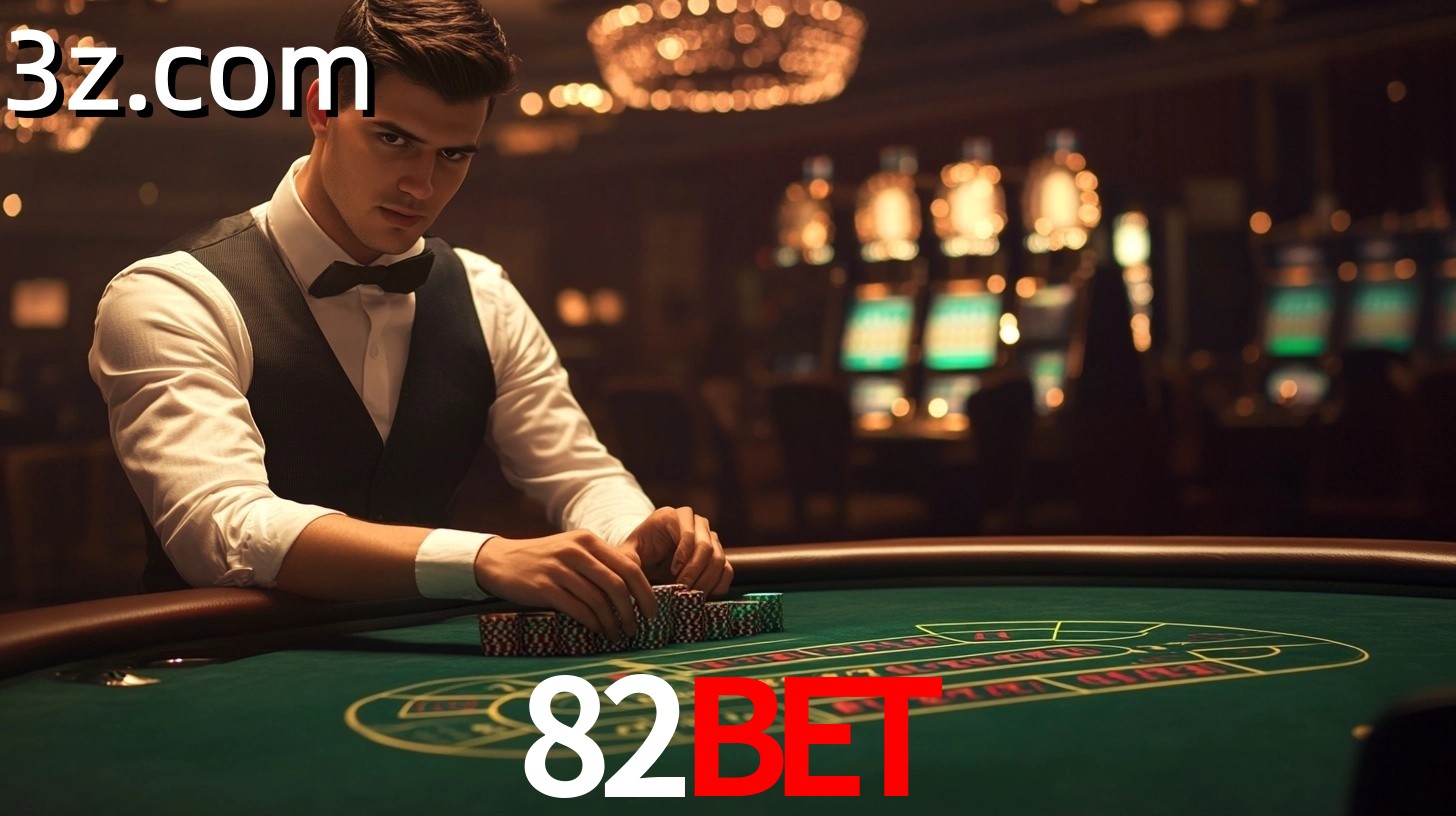 Welcome Bonus 82BET