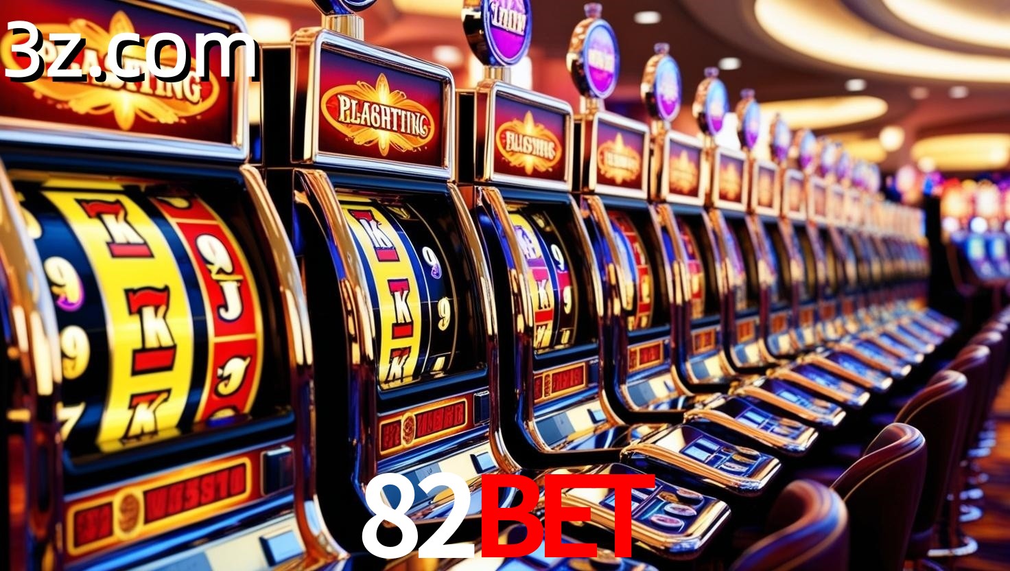 Account Benefits 82BET