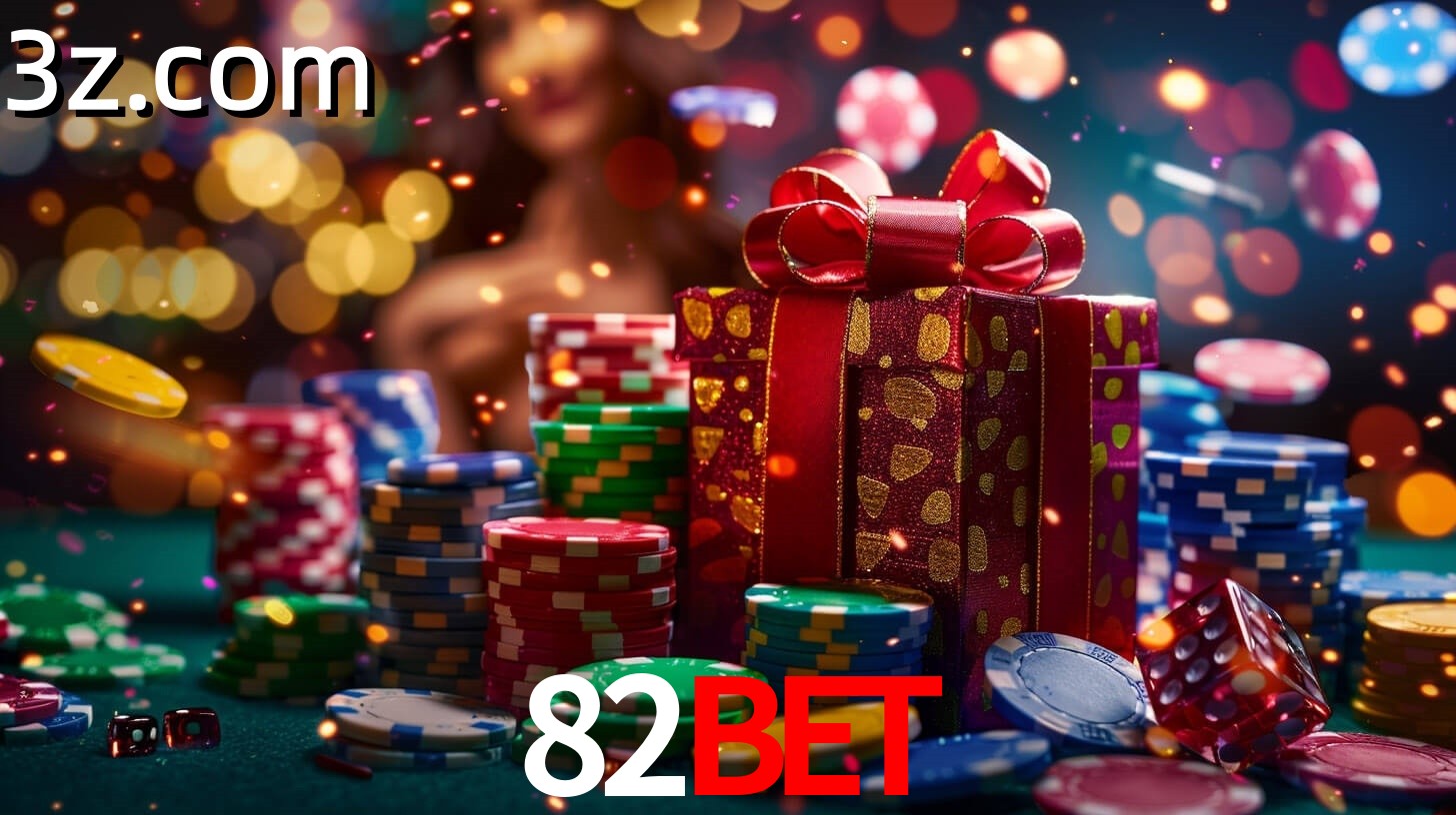 Daily Bonuses 82BET